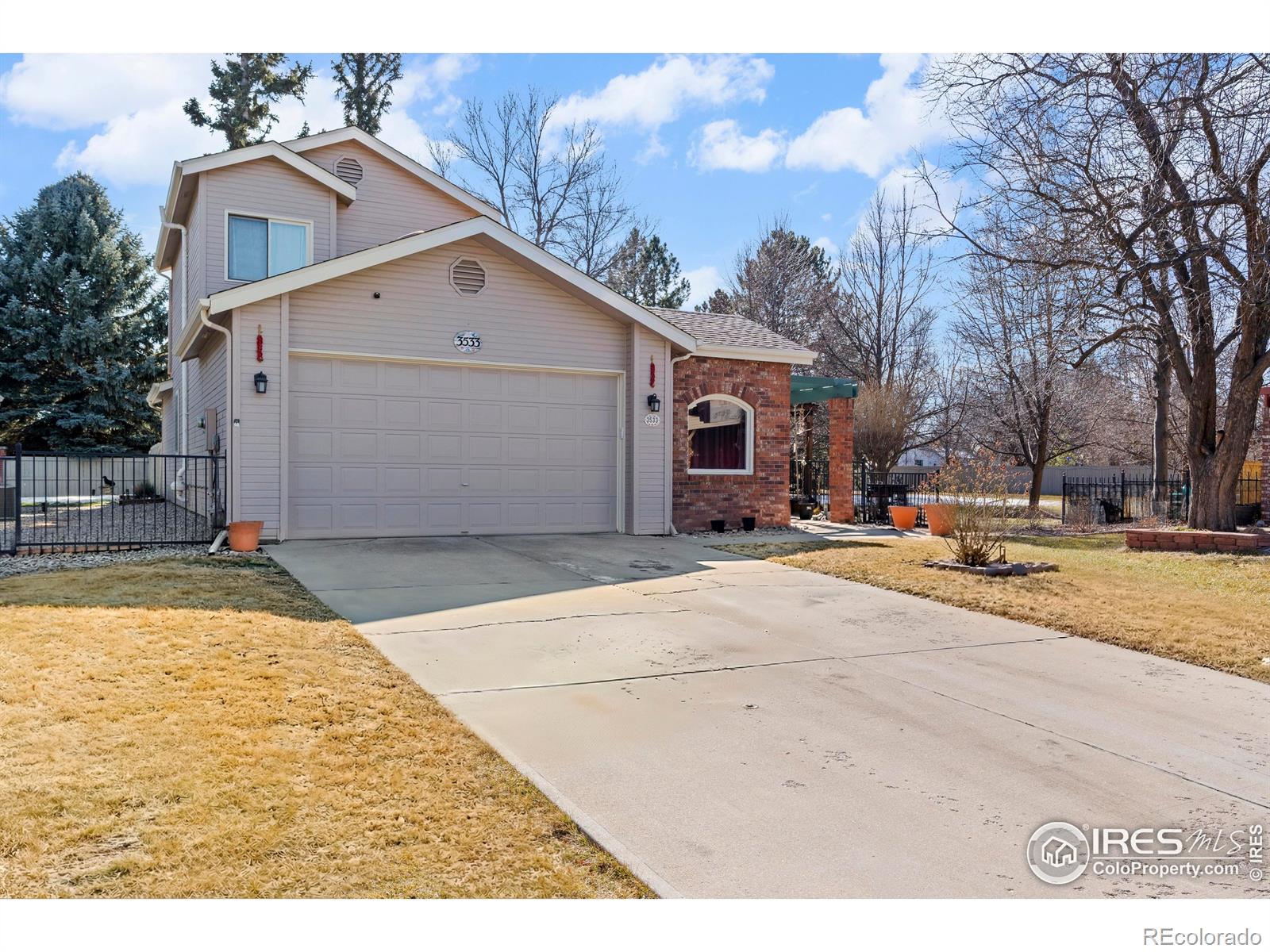 MLS Image #2 for 3533  fieldstone drive,fort collins, Colorado