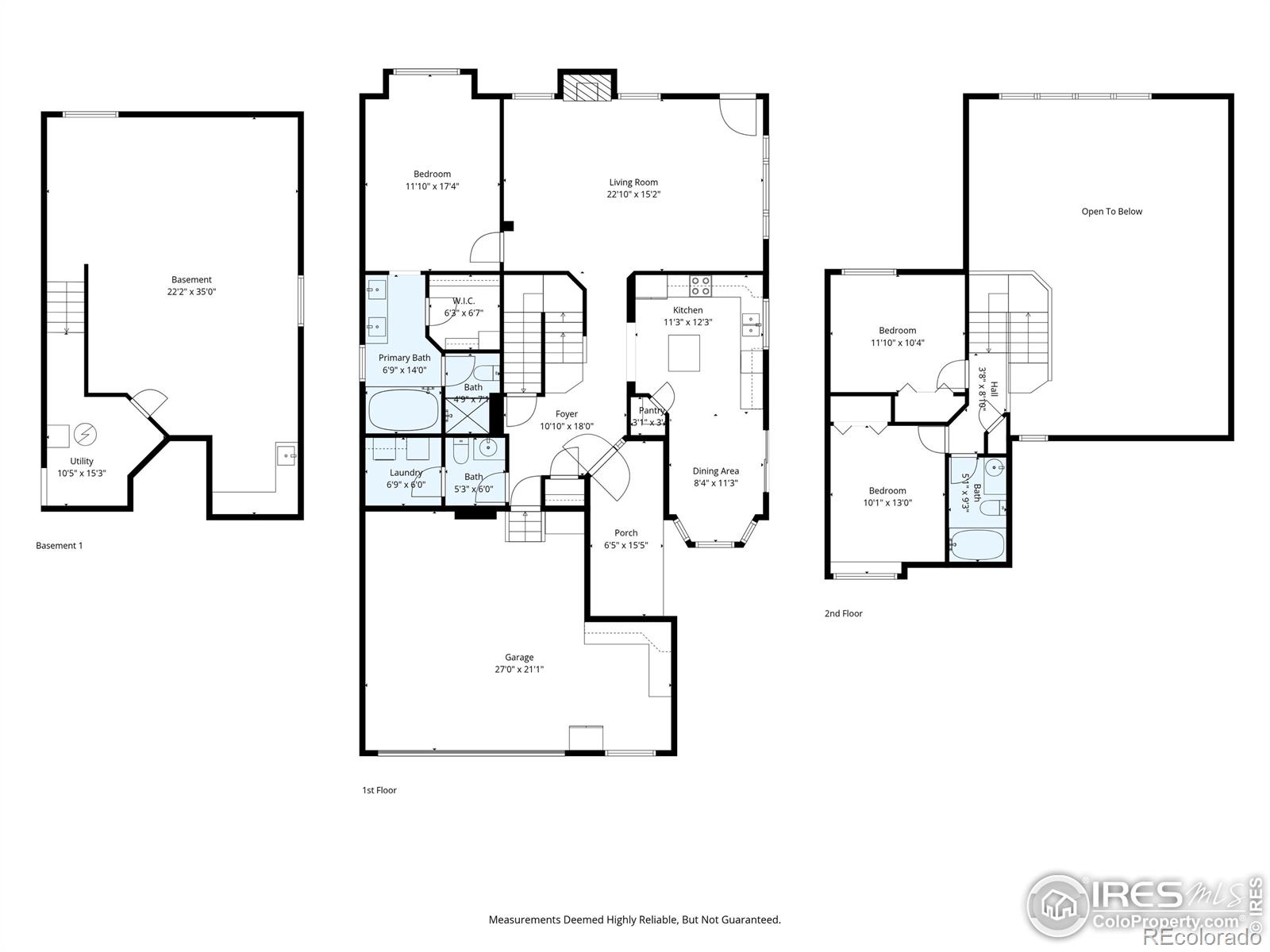 MLS Image #34 for 3533  fieldstone drive,fort collins, Colorado