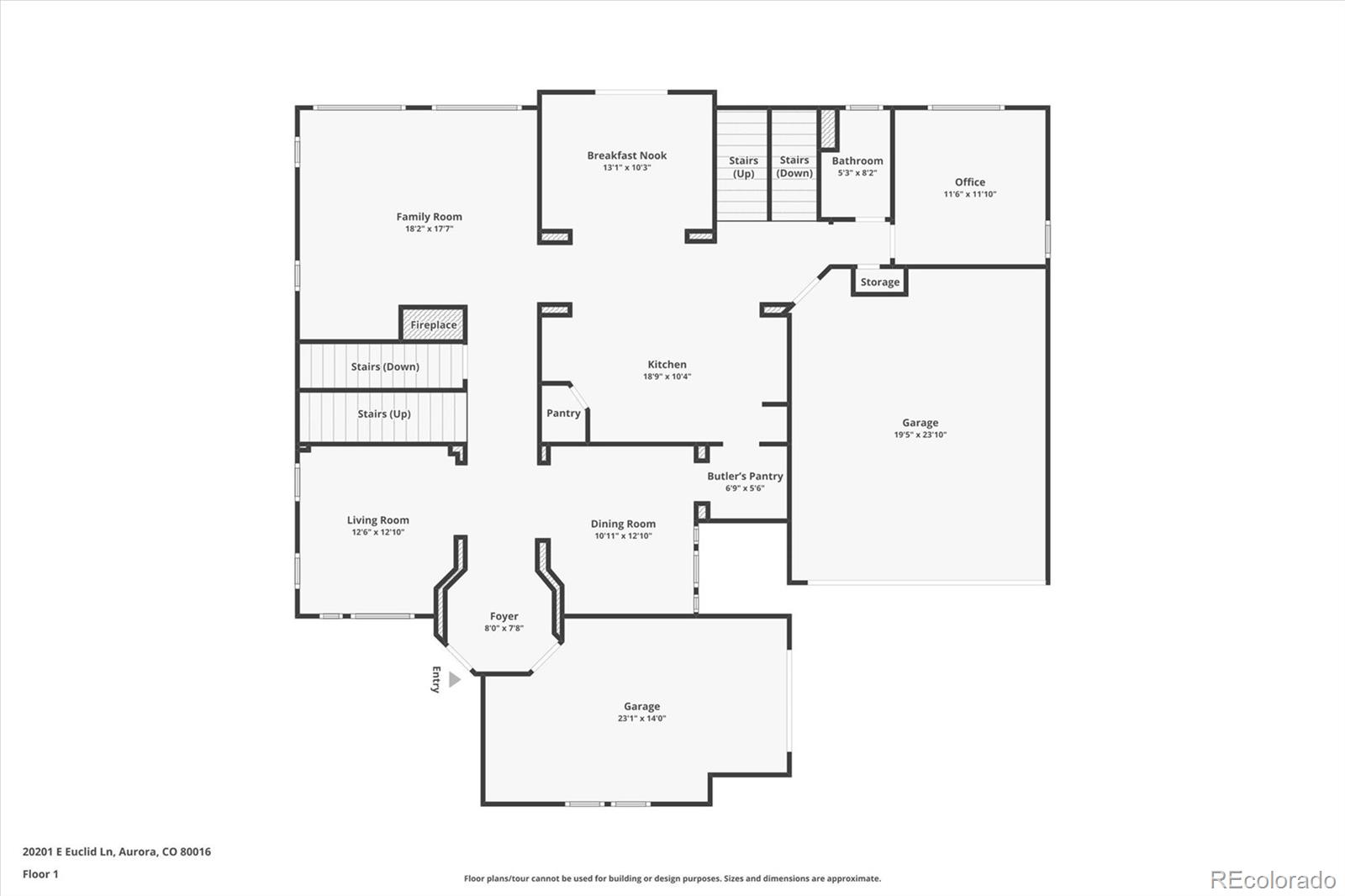 MLS Image #43 for 20201 e euclid lane,aurora, Colorado