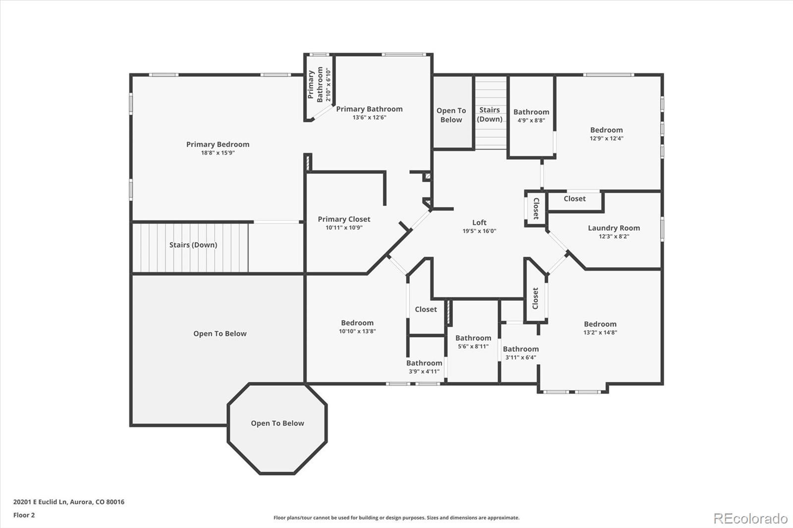 MLS Image #44 for 20201 e euclid lane,aurora, Colorado