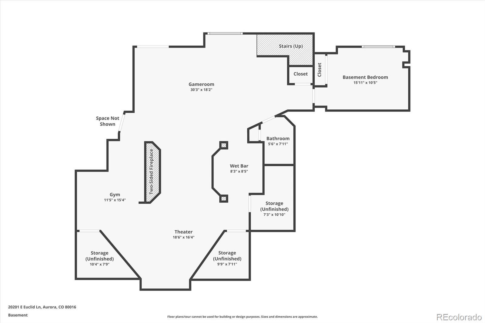 MLS Image #45 for 20201 e euclid lane,aurora, Colorado