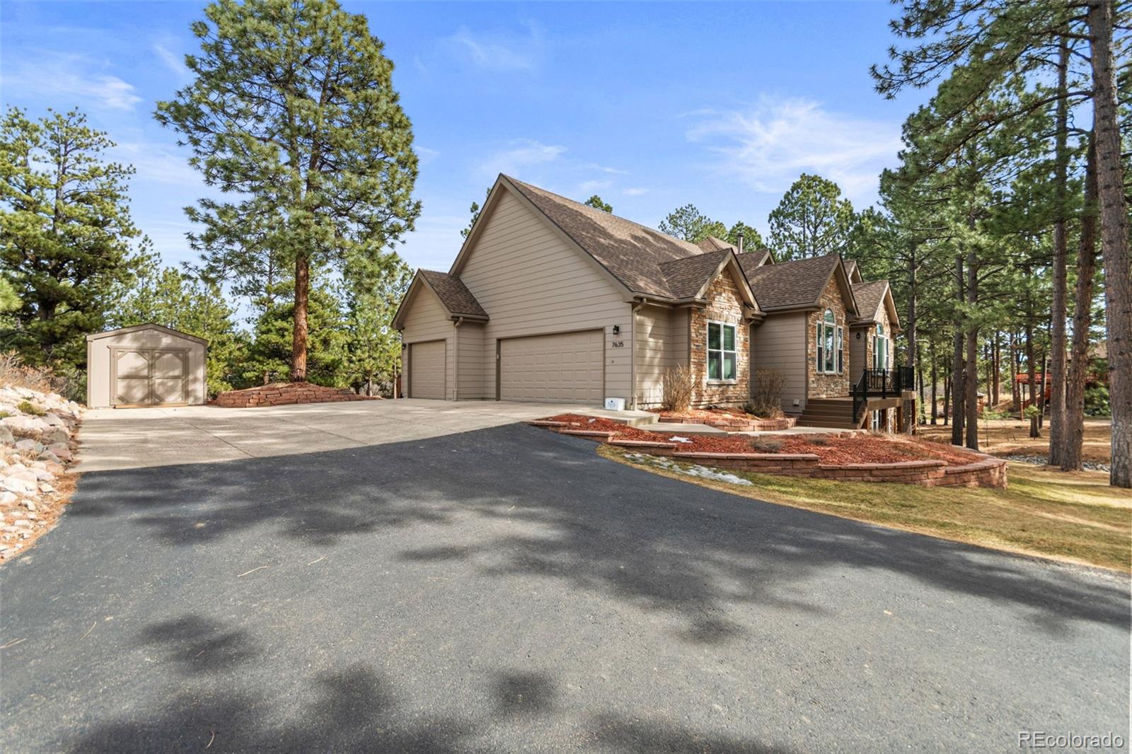 MLS Image #44 for 7635  rollins drive,larkspur, Colorado