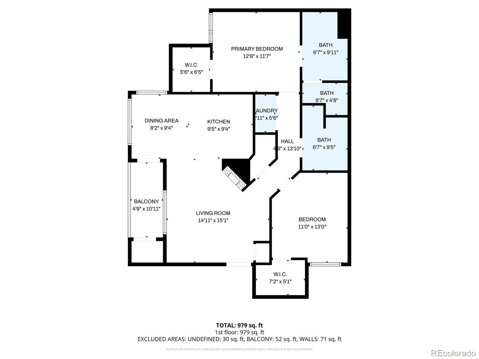 MLS Image #30 for 3870  strawberry field grove f,colorado springs, Colorado