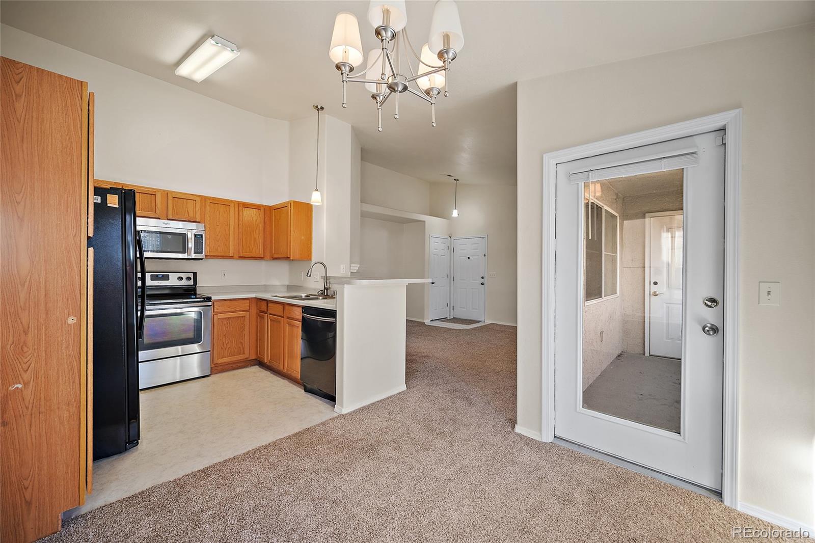 MLS Image #7 for 3870  strawberry field grove f,colorado springs, Colorado