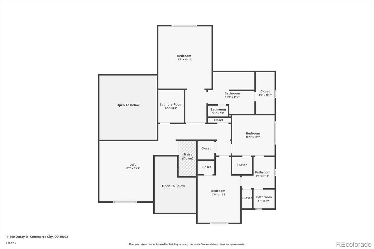 MLS Image #30 for 11690  ouray street,commerce city, Colorado