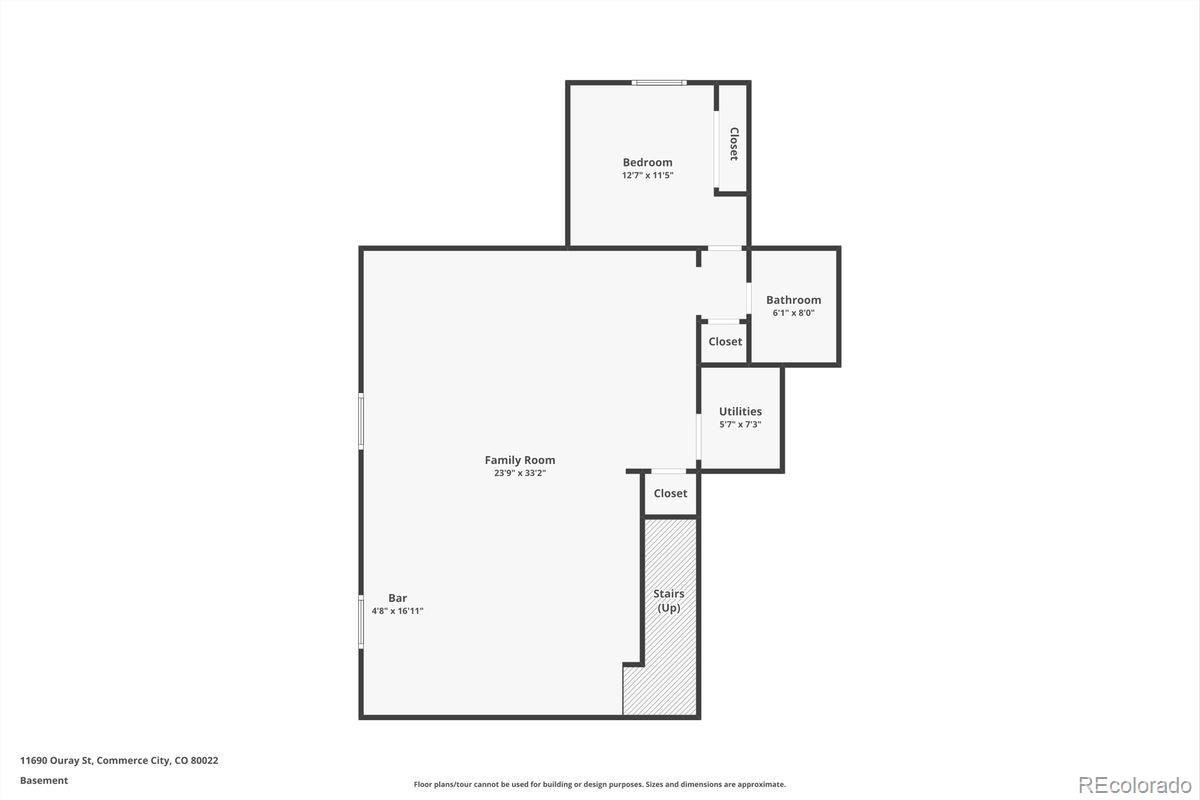 MLS Image #31 for 11690  ouray street,commerce city, Colorado