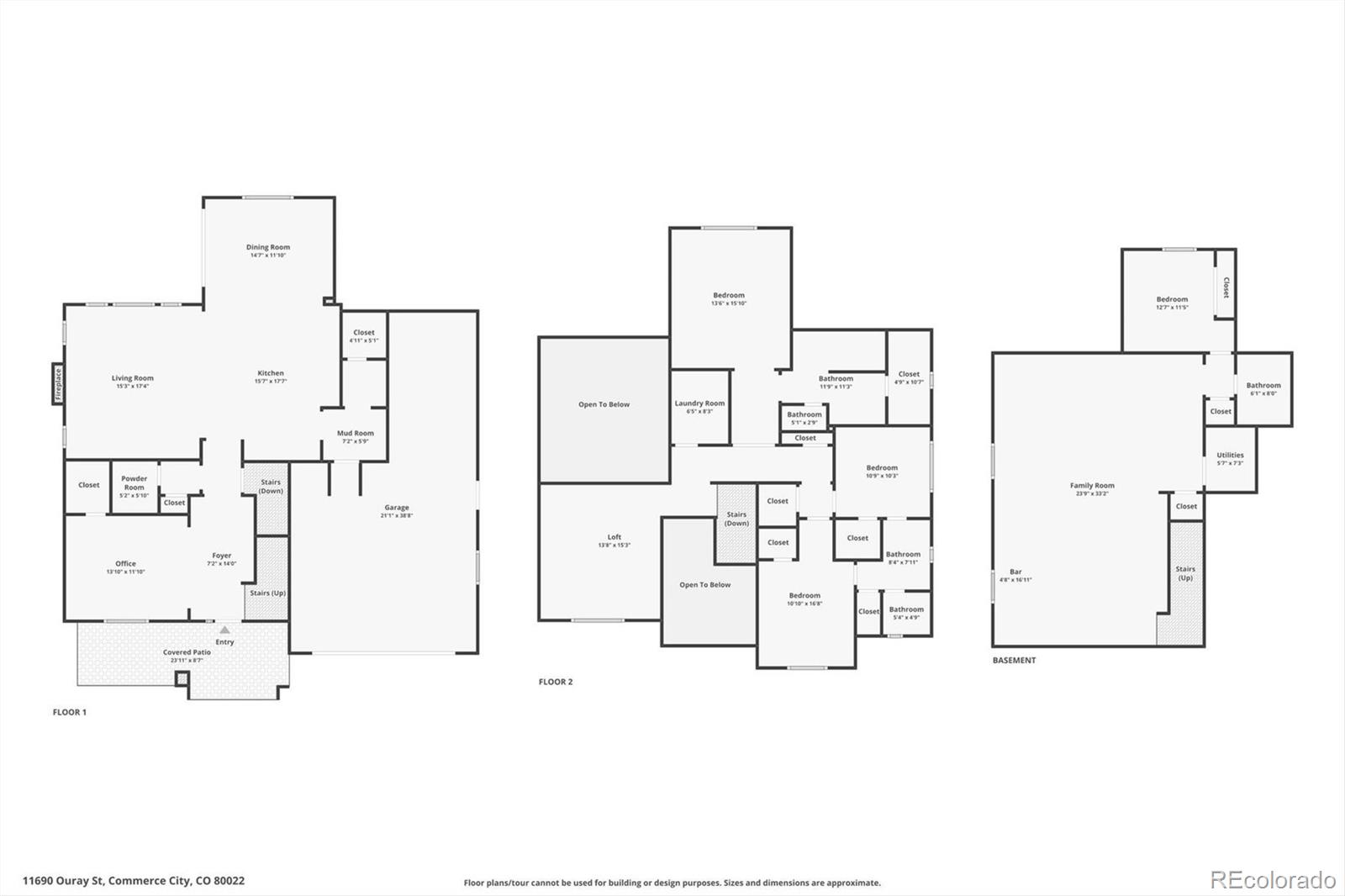 MLS Image #32 for 11690  ouray street,commerce city, Colorado