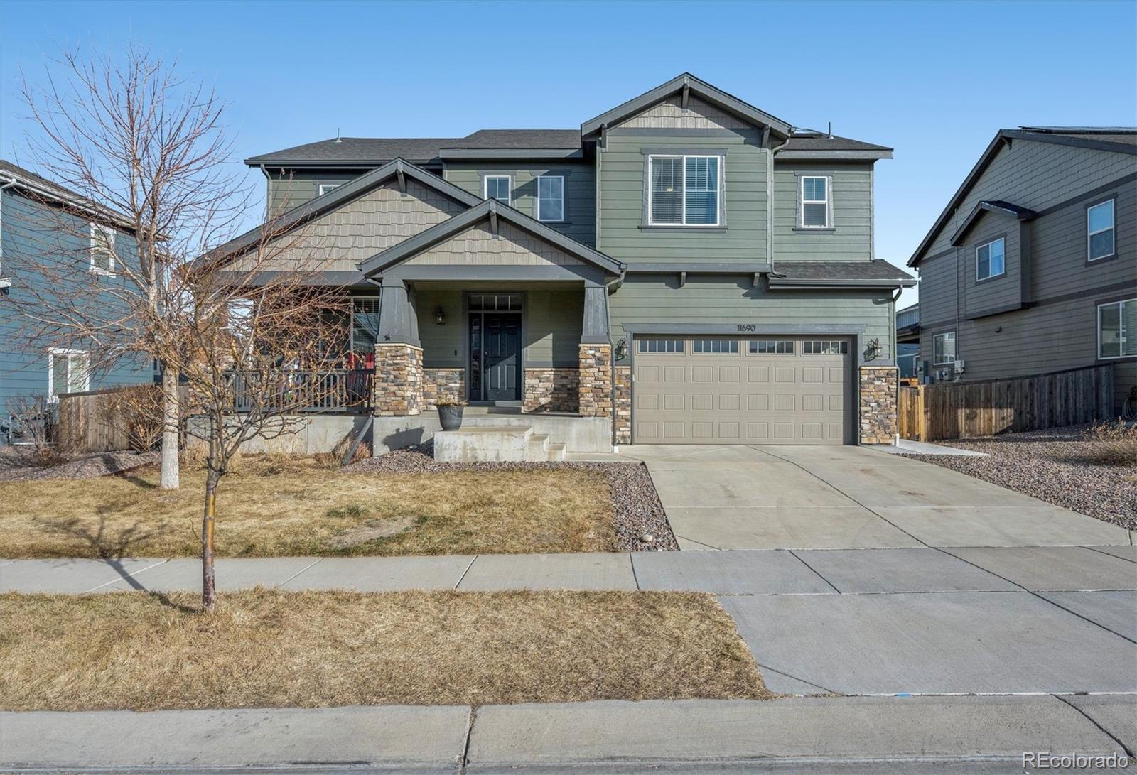 MLS Image #5 for 11690  ouray street,commerce city, Colorado