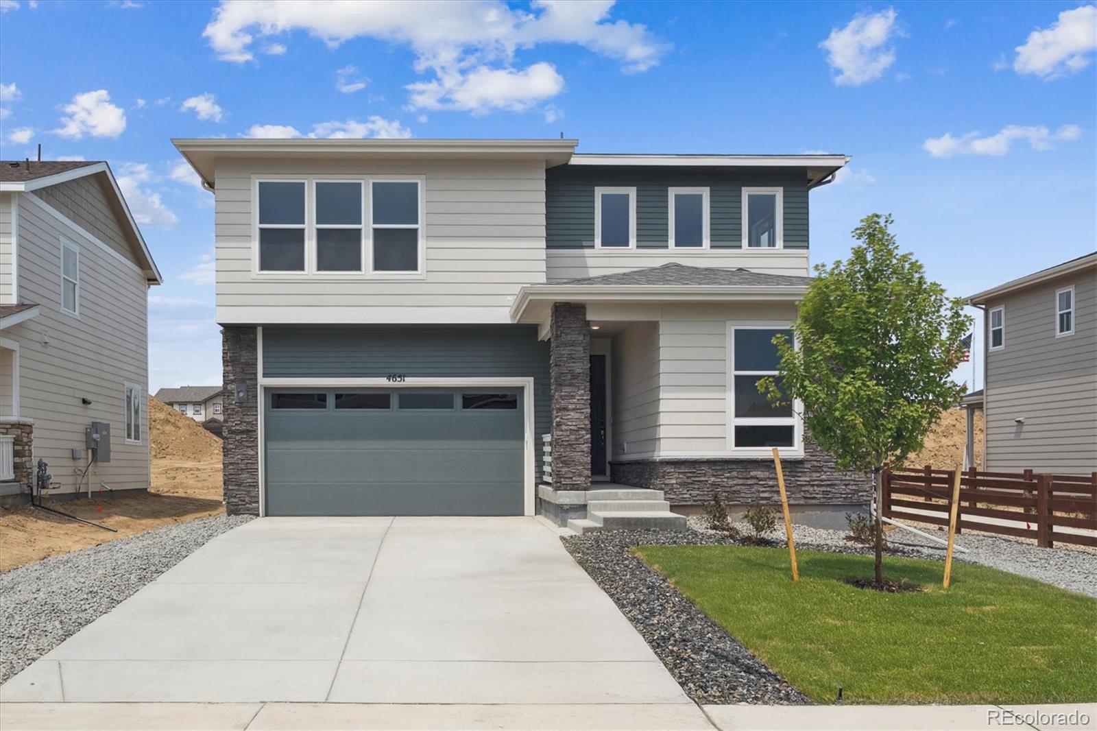 MLS Image #0 for 4651  sugar beet street,johnstown, Colorado