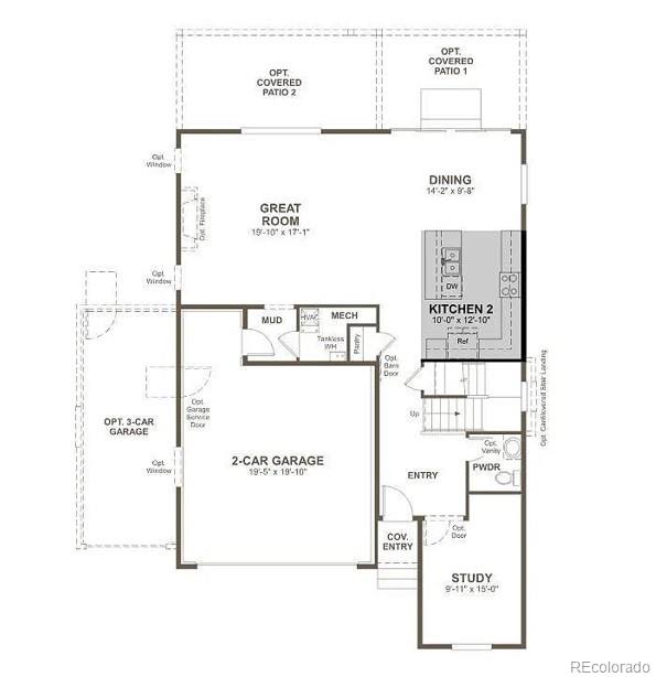 MLS Image #23 for 4651  sugar beet street,johnstown, Colorado