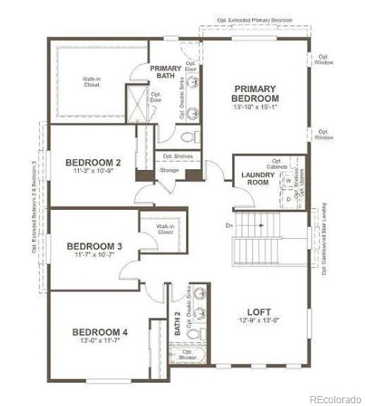 MLS Image #24 for 4651  sugar beet street,johnstown, Colorado