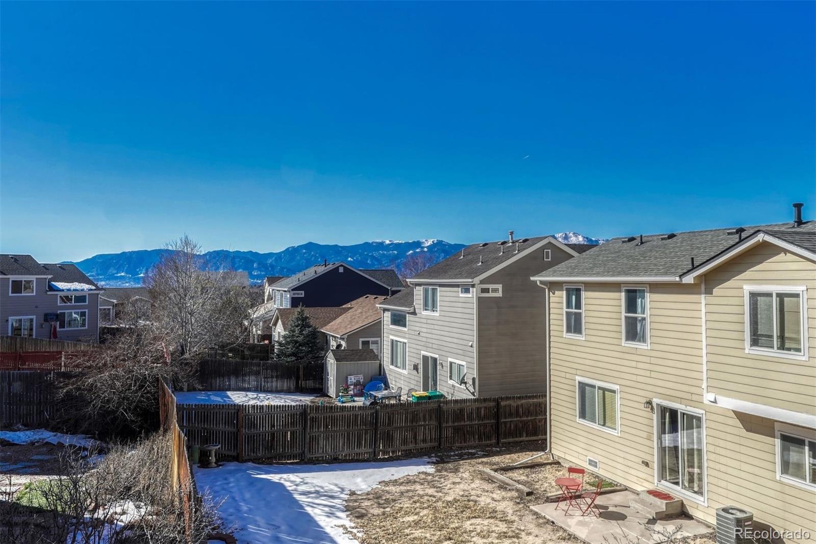 MLS Image #26 for 1768  reilly grove,colorado springs, Colorado