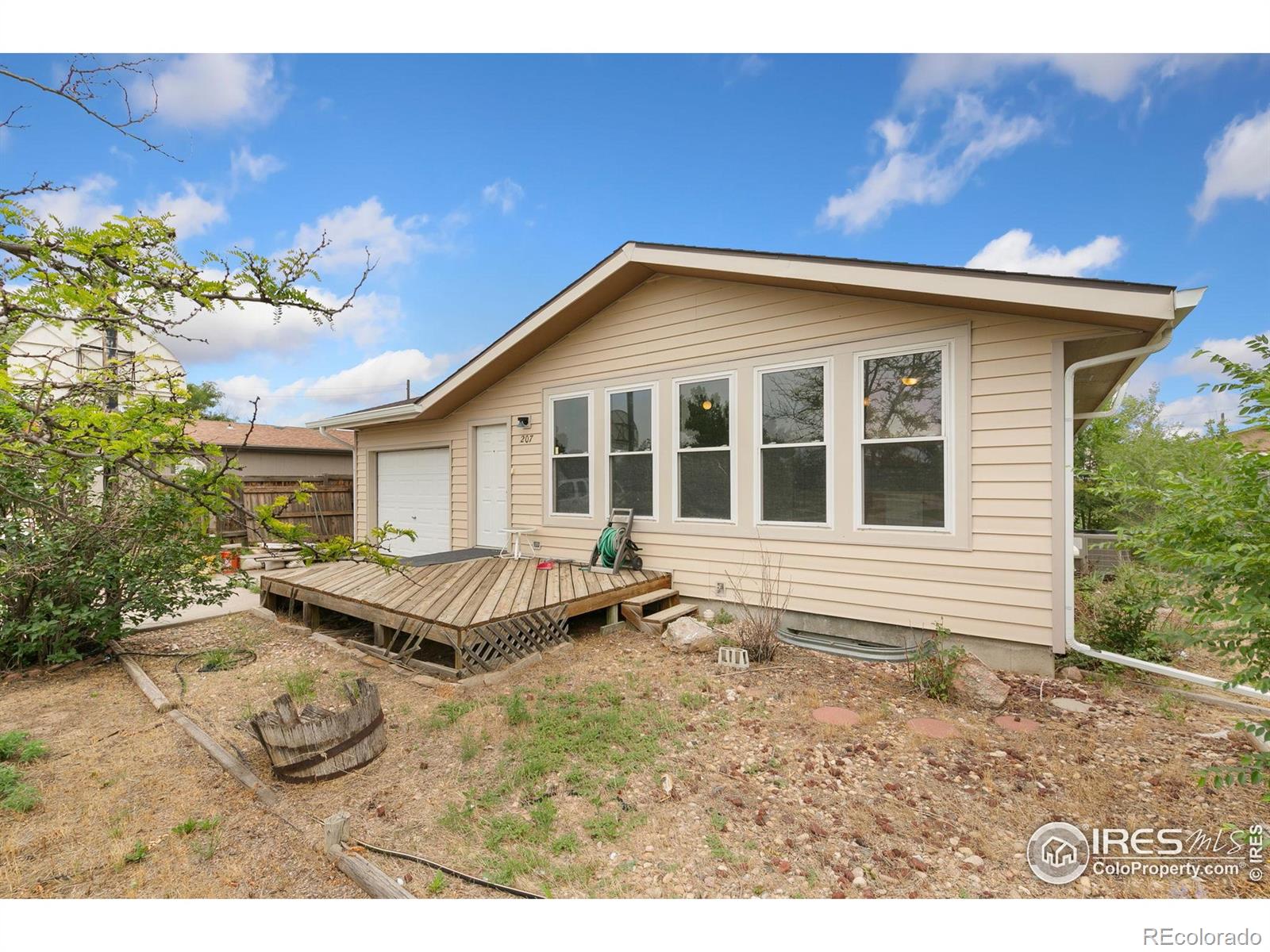 MLS Image #0 for 207  cave avenue,pierce, Colorado