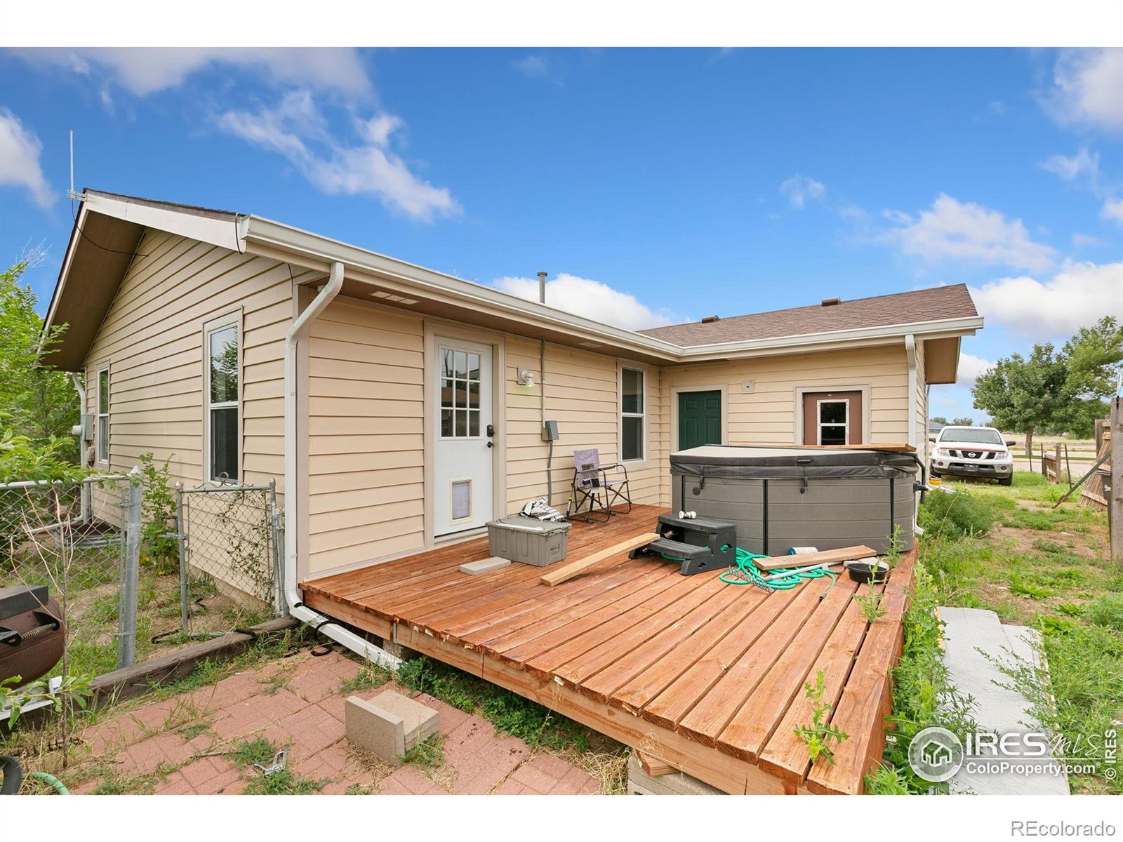 MLS Image #9 for 207  cave avenue,pierce, Colorado
