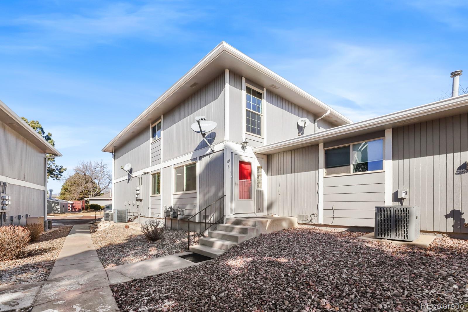 MLS Image #0 for 4742  villa circle b,colorado springs, Colorado
