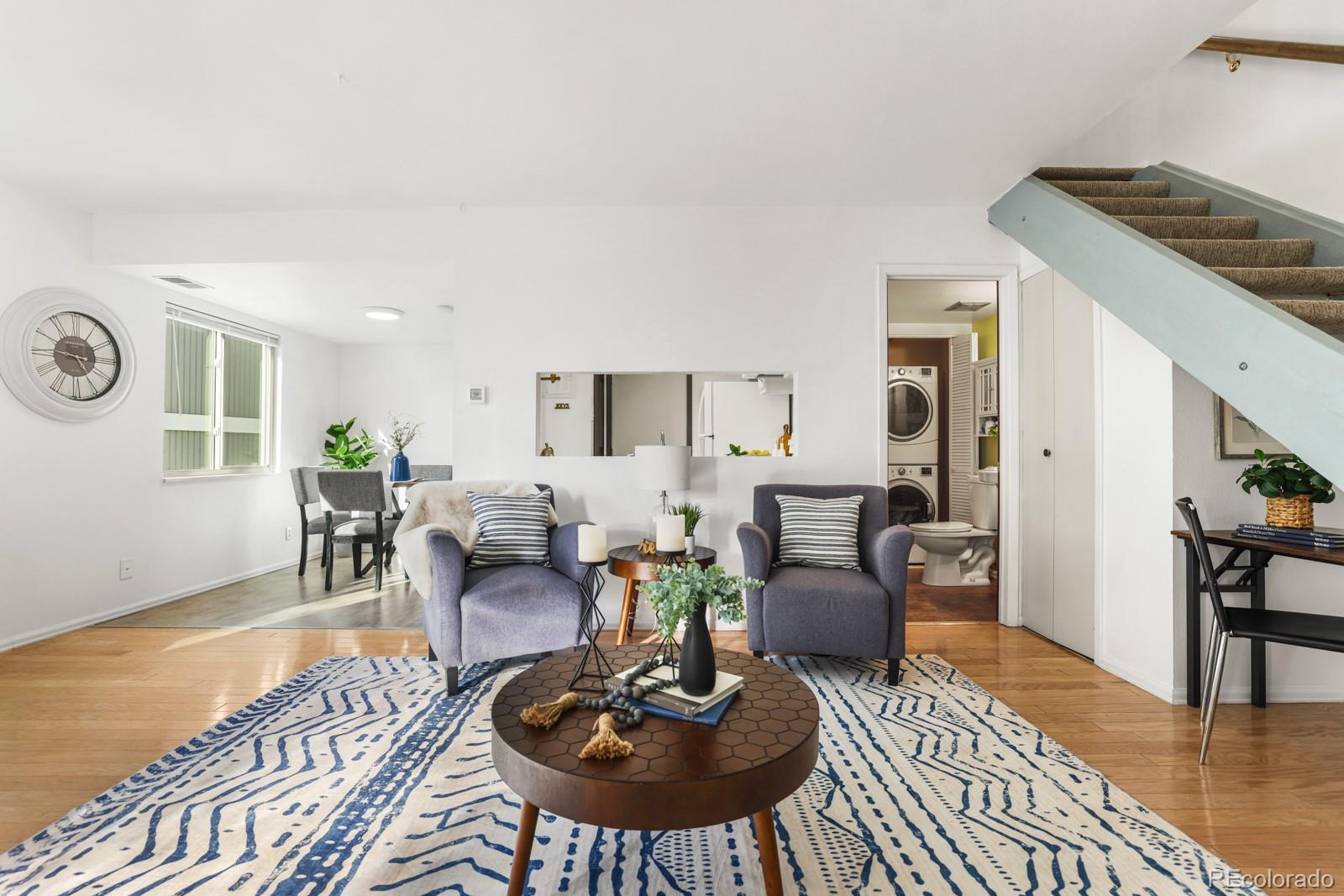 MLS Image #5 for 4742  villa circle b,colorado springs, Colorado