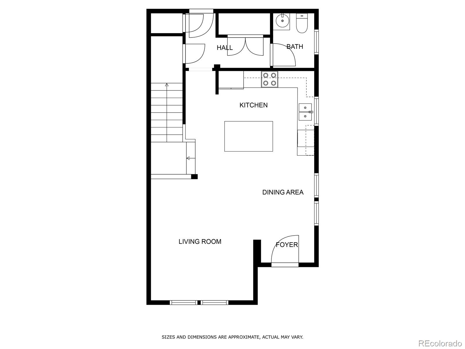 MLS Image #21 for 4790  kittredge street ,denver, Colorado