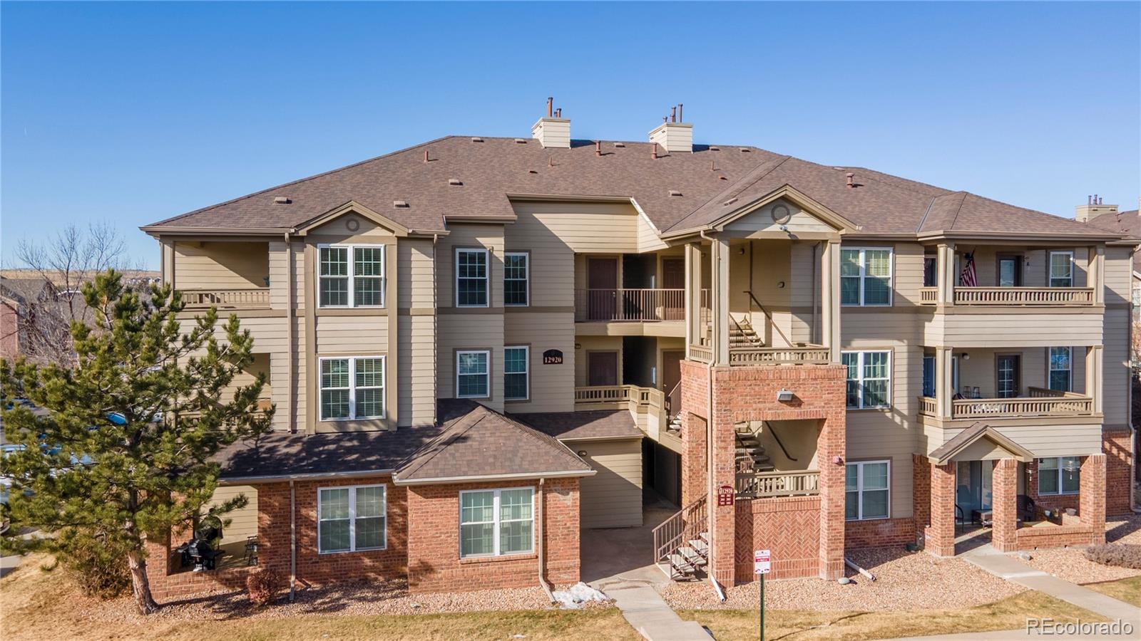 MLS Image #0 for 12920  ironstone way 301,parker, Colorado