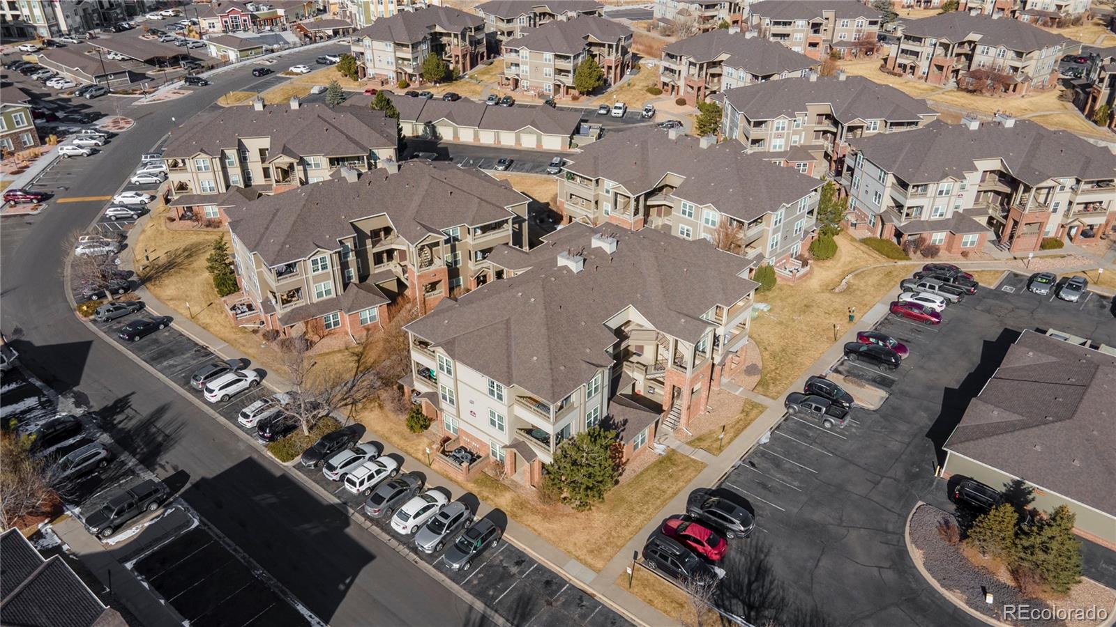 MLS Image #2 for 12920  ironstone way 301,parker, Colorado