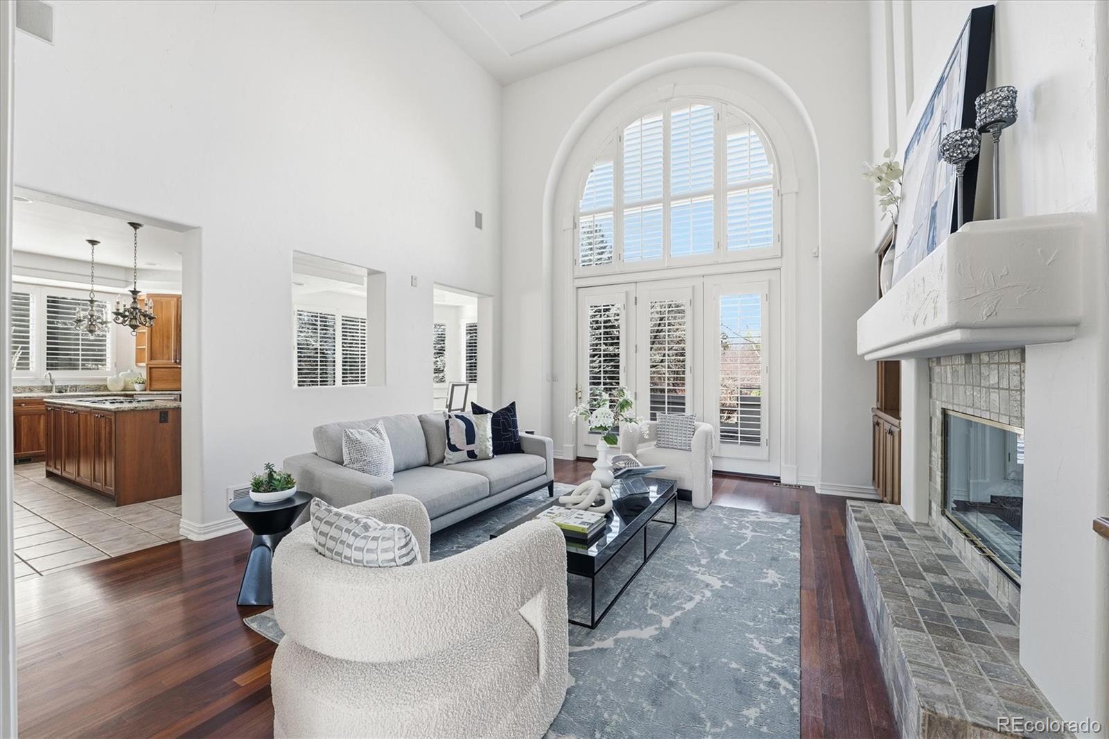 MLS Image #4 for 5671 s elm street,greenwood village, Colorado