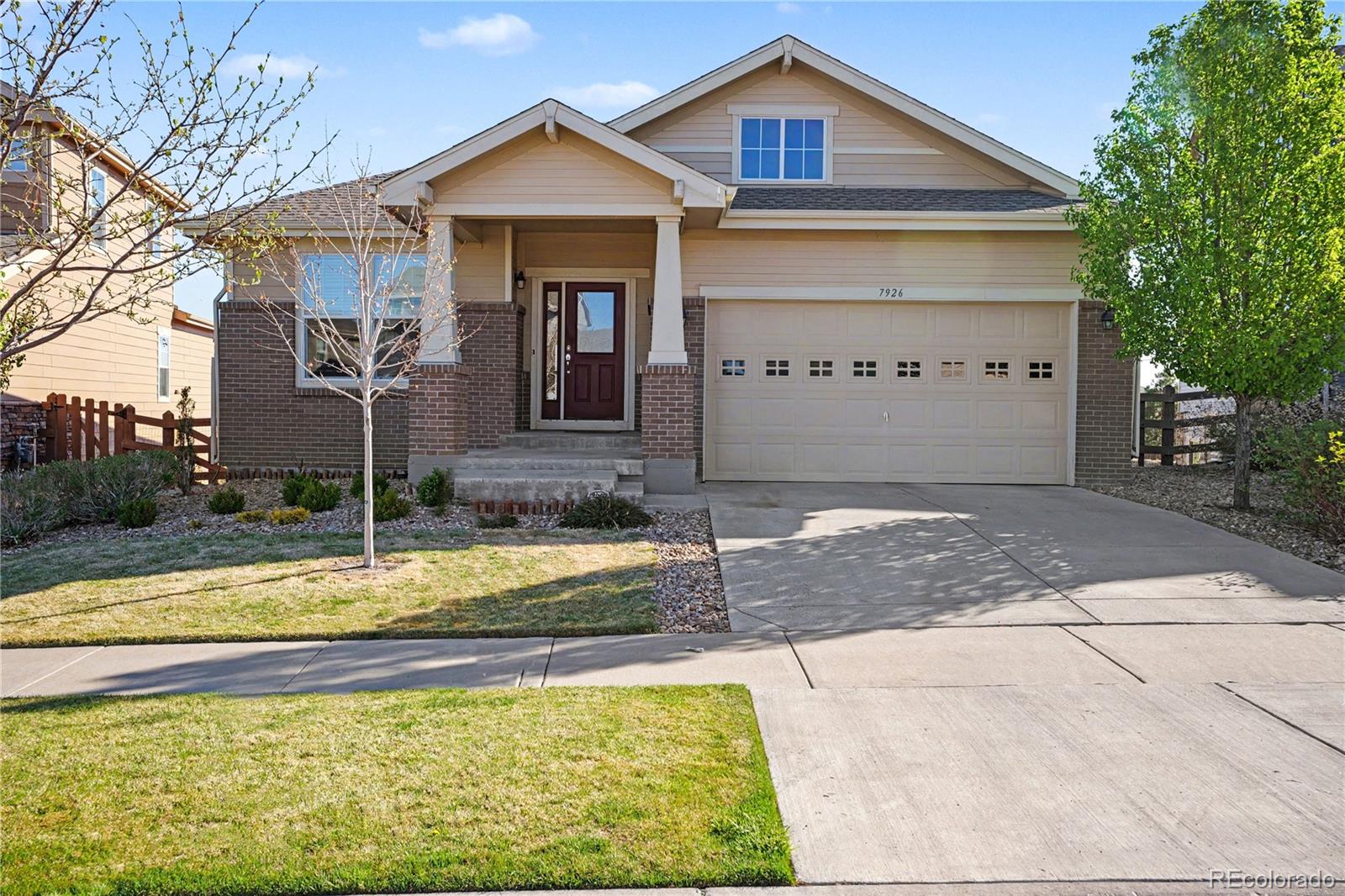 MLS Image #1 for 7926 s grand baker way,aurora, Colorado