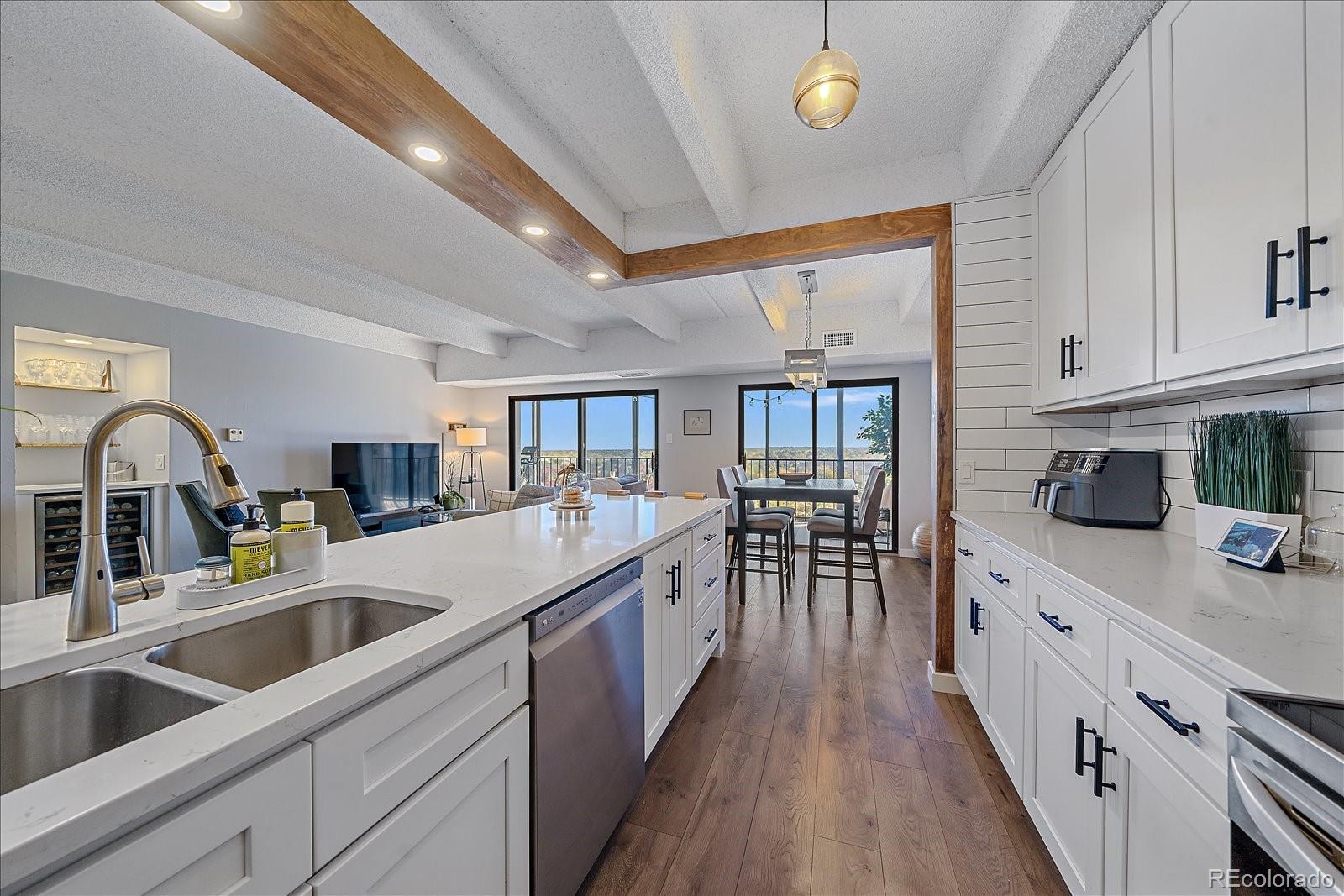 MLS Image #3 for 7865 e mississippi avenue 1006,denver, Colorado
