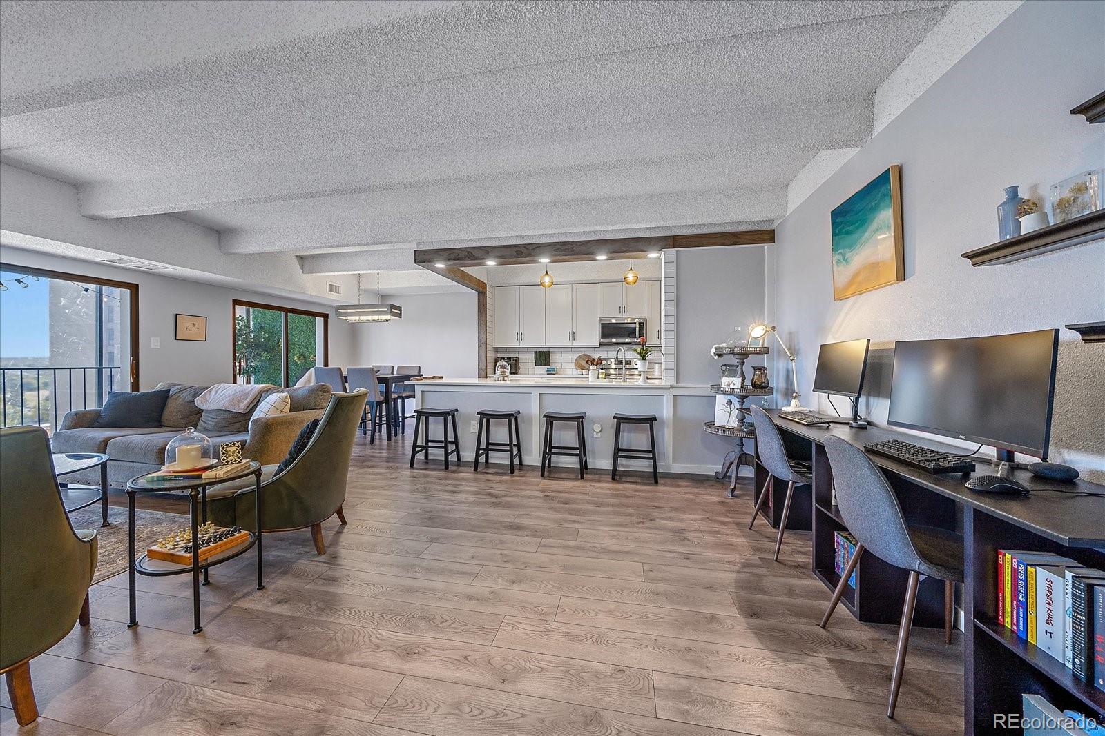 MLS Image #4 for 7865 e mississippi avenue 1006,denver, Colorado
