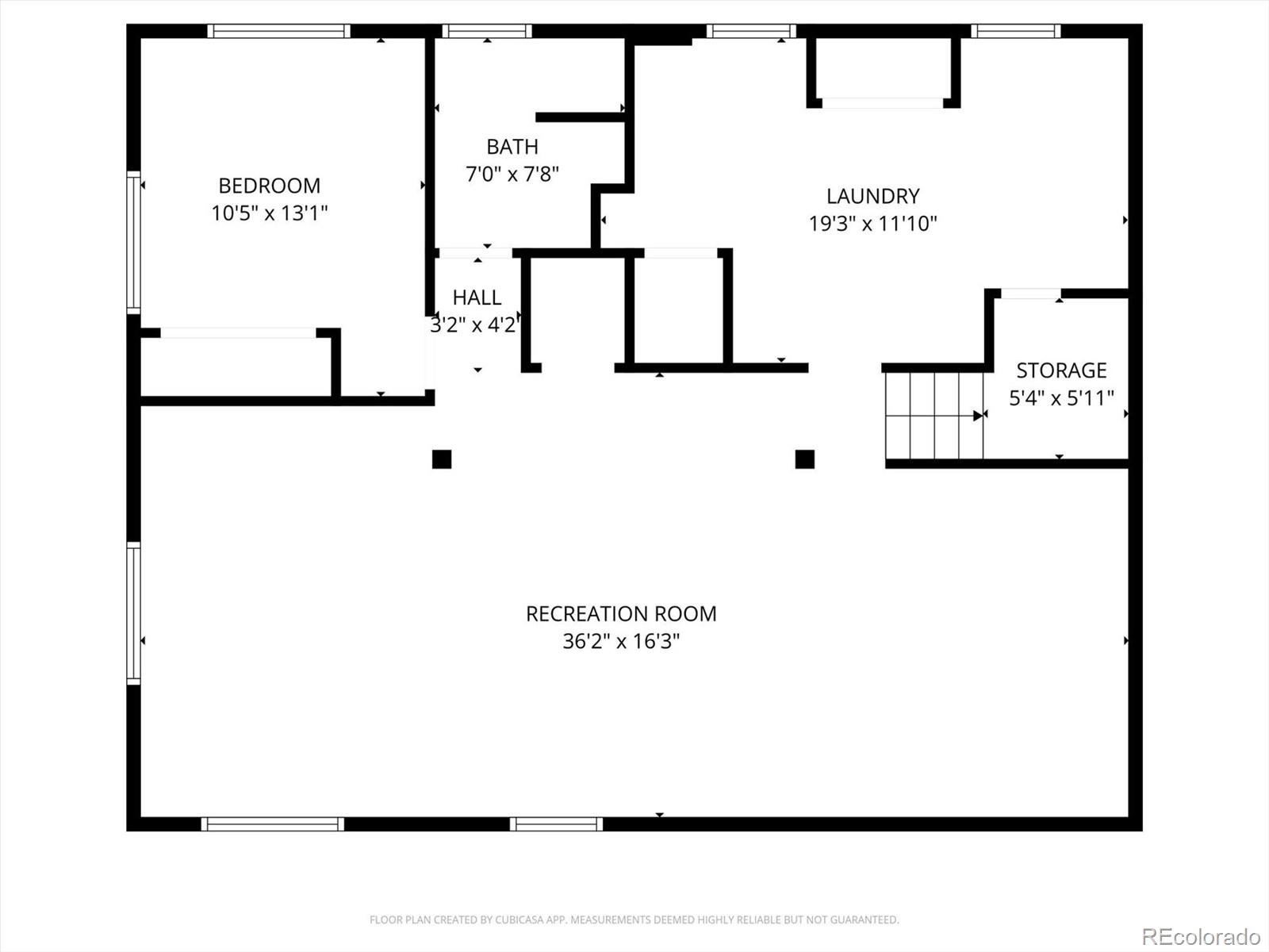 MLS Image #27 for 8005 e princeton avenue,denver, Colorado