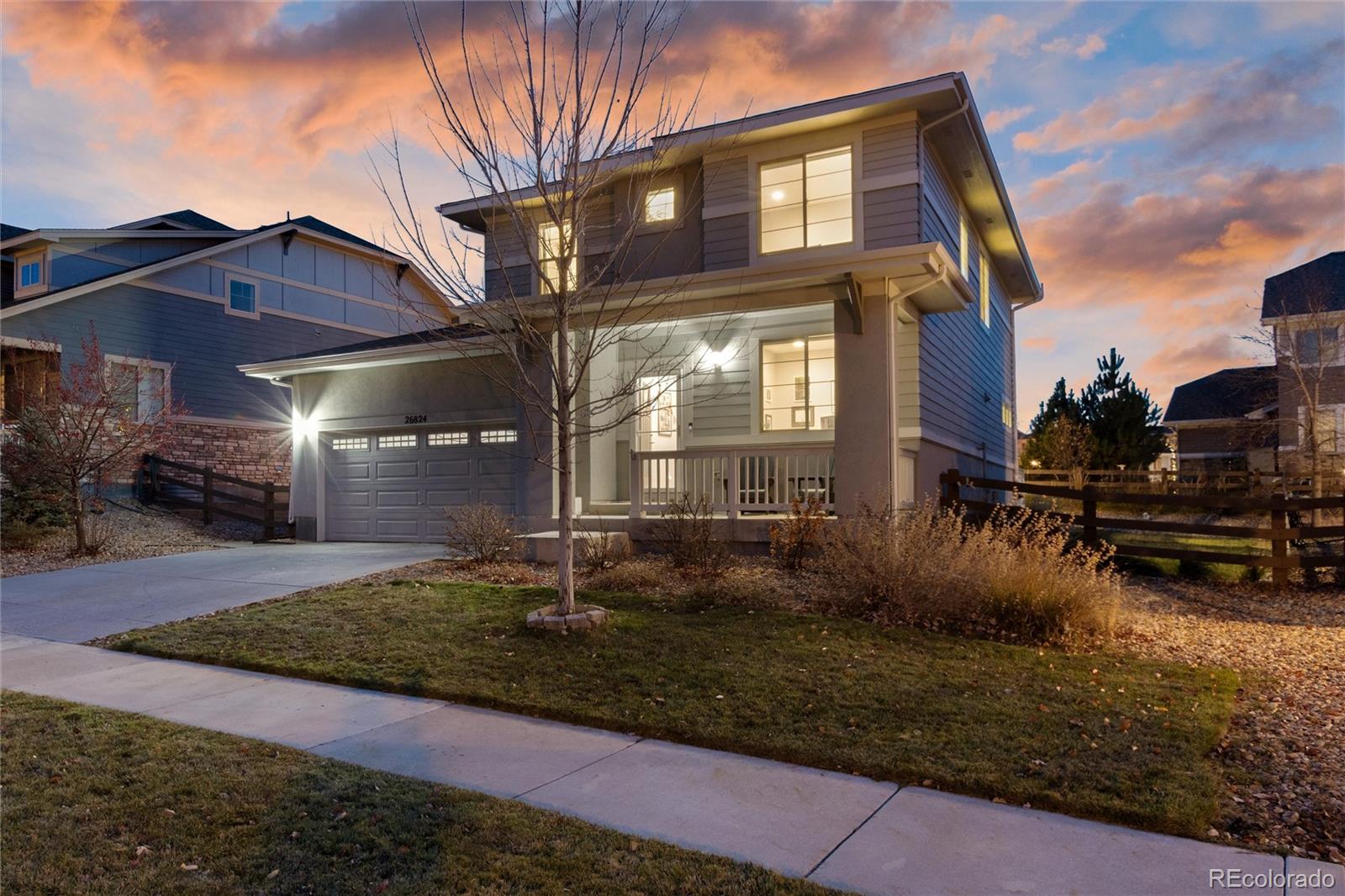 MLS Image #1 for 26824 e quarto place,aurora, Colorado