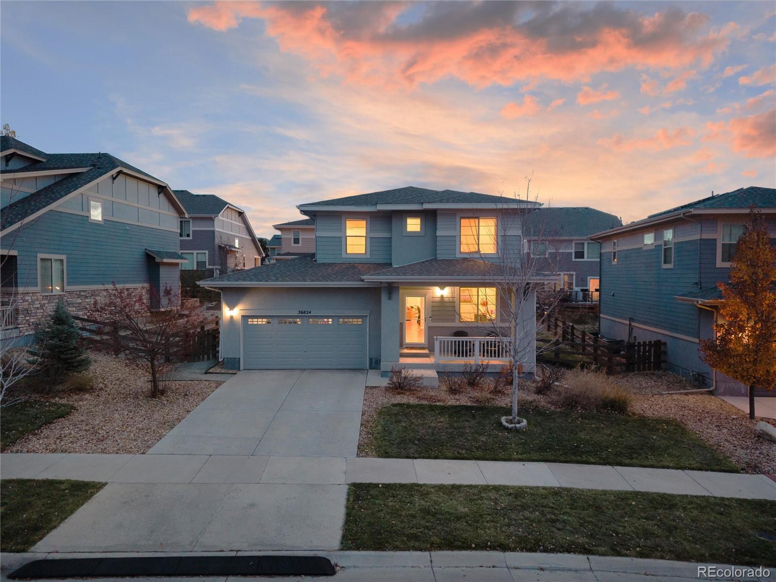 MLS Image #2 for 26824 e quarto place,aurora, Colorado