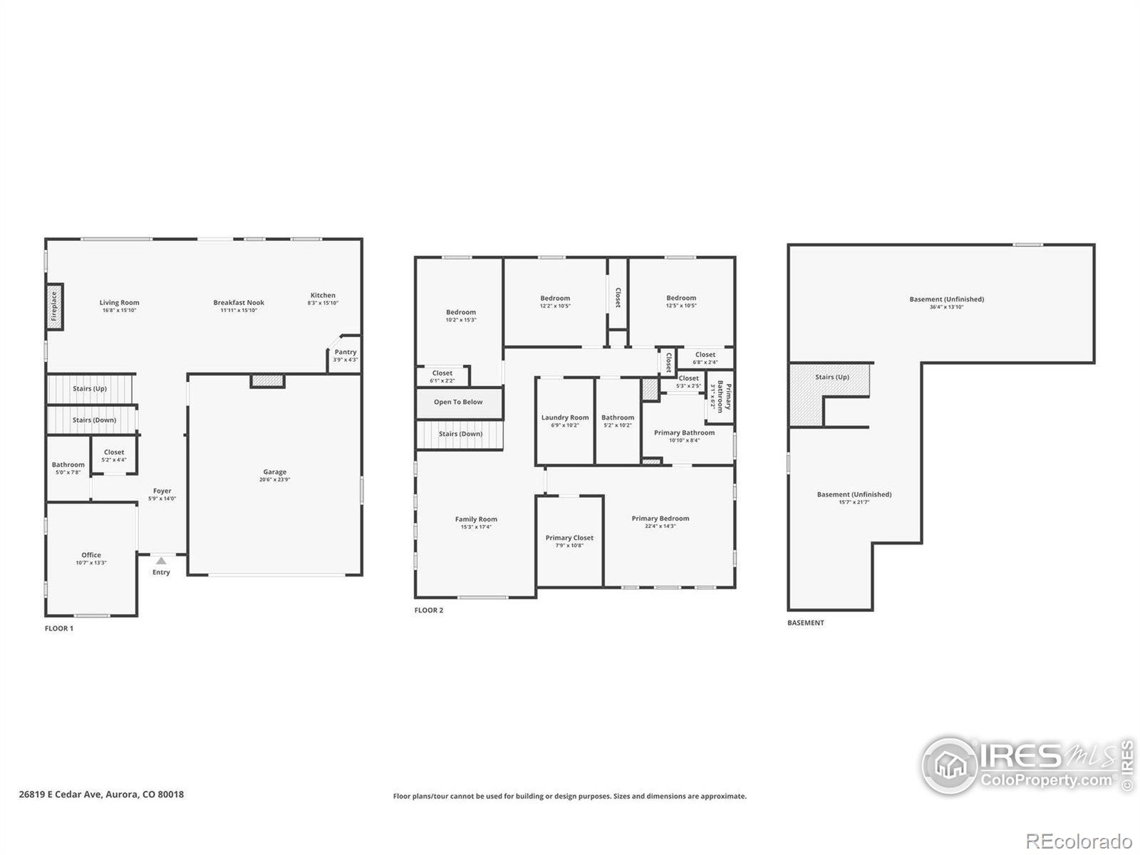 MLS Image #34 for 26819 e cedar avenue,aurora, Colorado