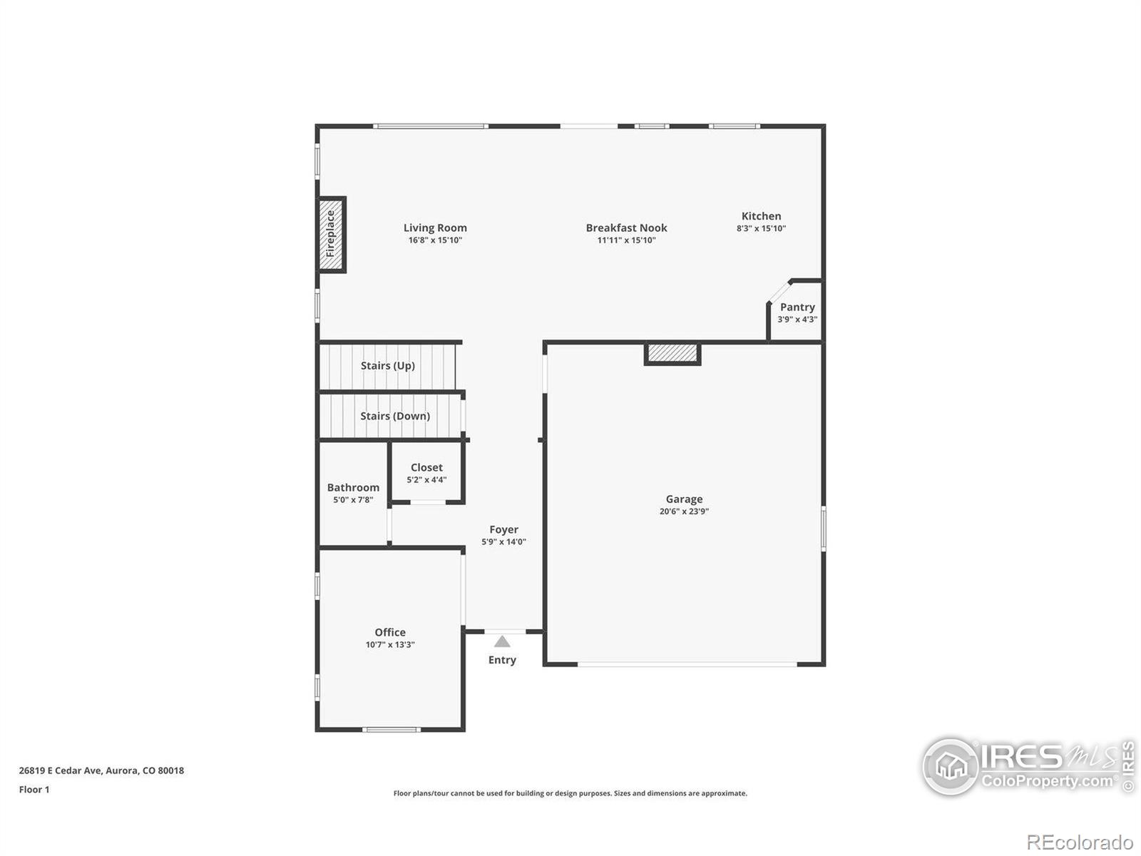 MLS Image #35 for 26819 e cedar avenue,aurora, Colorado