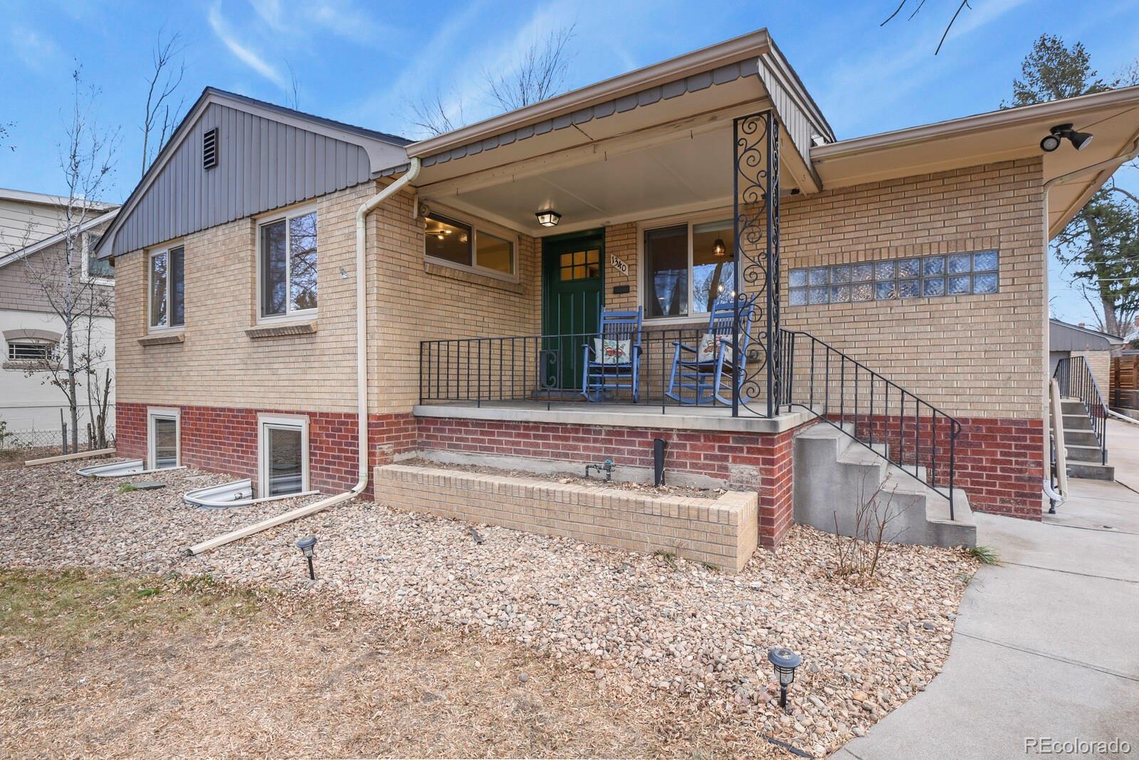 MLS Image #1 for 1340  olive street,denver, Colorado