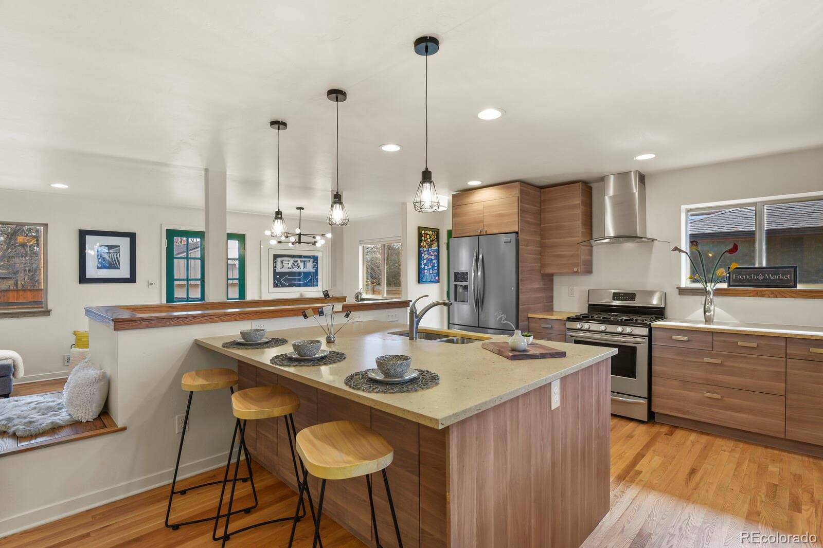 MLS Image #2 for 1340  olive street,denver, Colorado