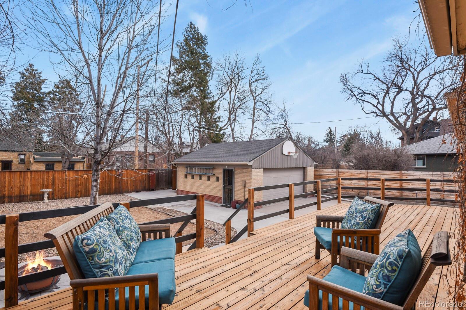MLS Image #38 for 1340  olive street,denver, Colorado
