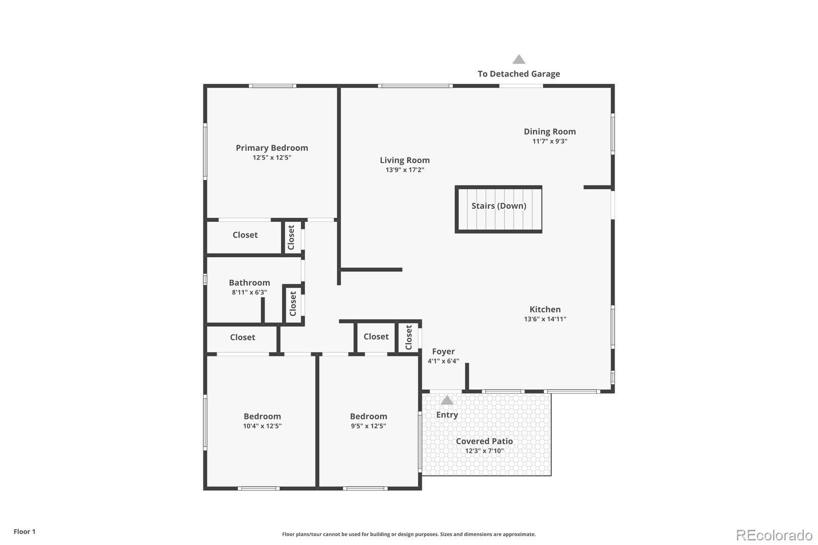 MLS Image #46 for 1340  olive street,denver, Colorado