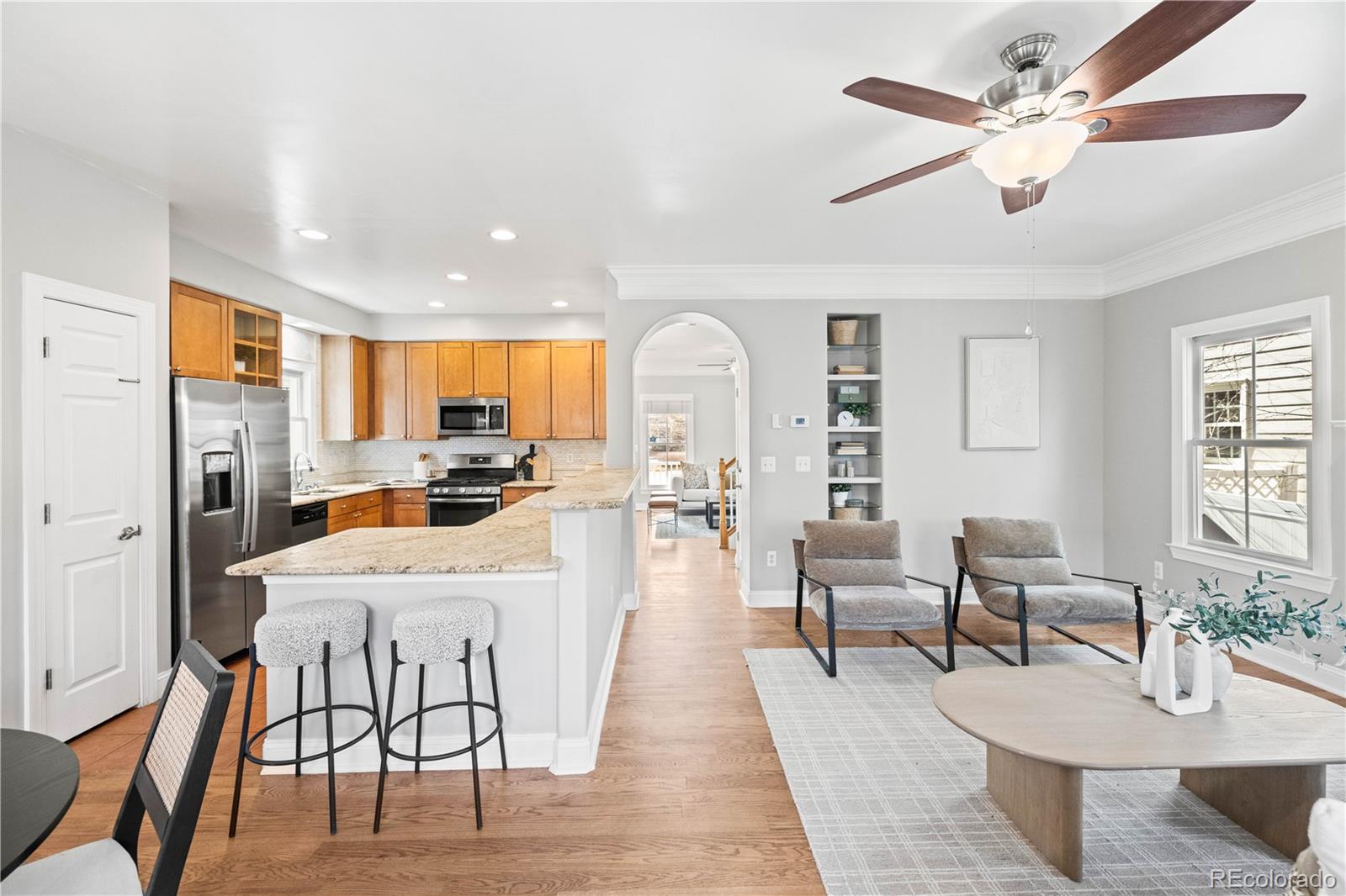 MLS Image #14 for 7859 e 28th place,denver, Colorado