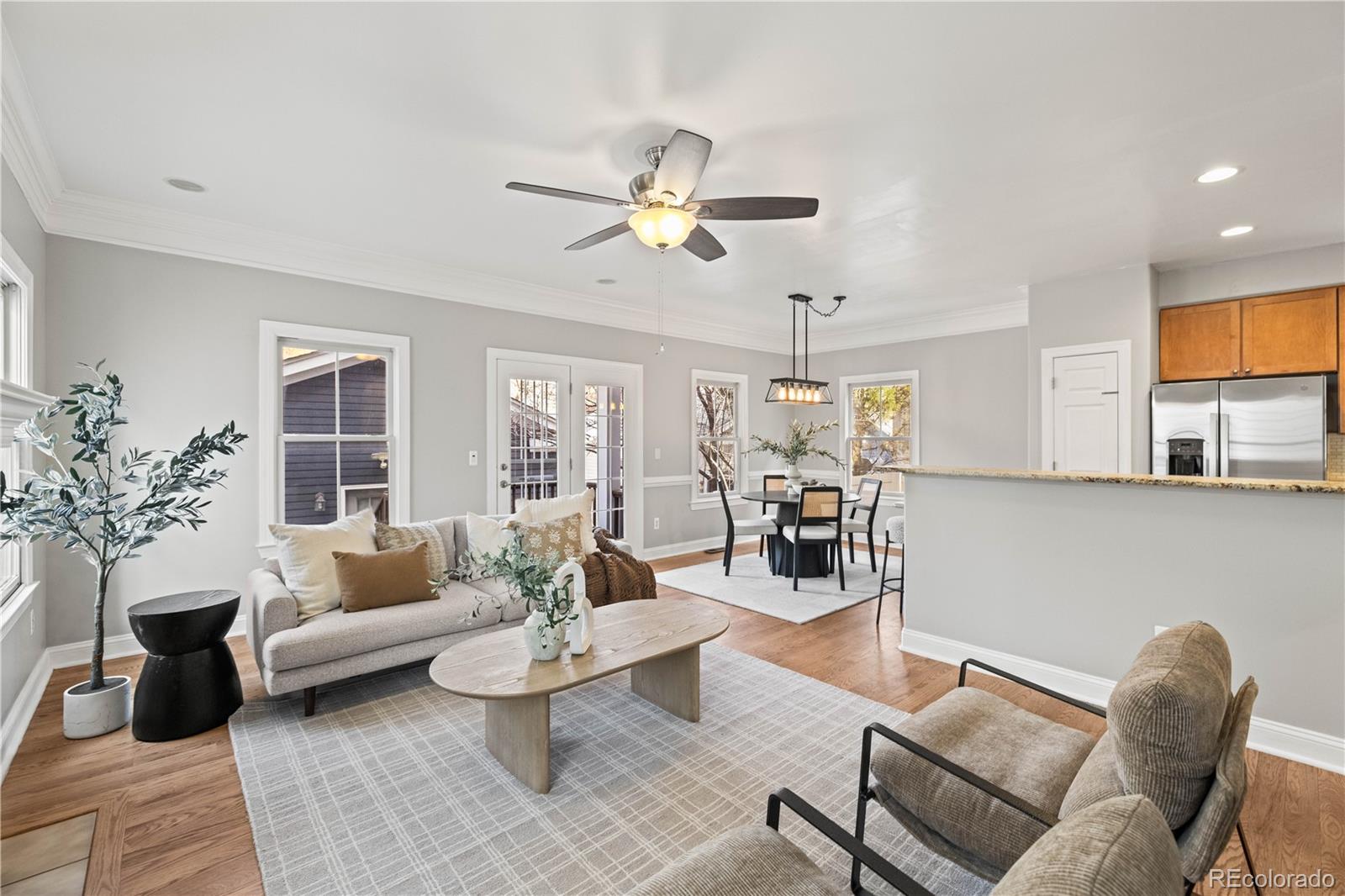 MLS Image #17 for 7859 e 28th place,denver, Colorado