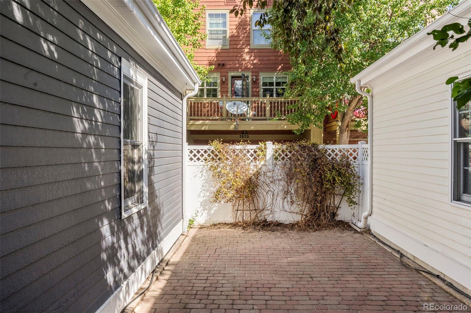 MLS Image #40 for 7859 e 28th place,denver, Colorado