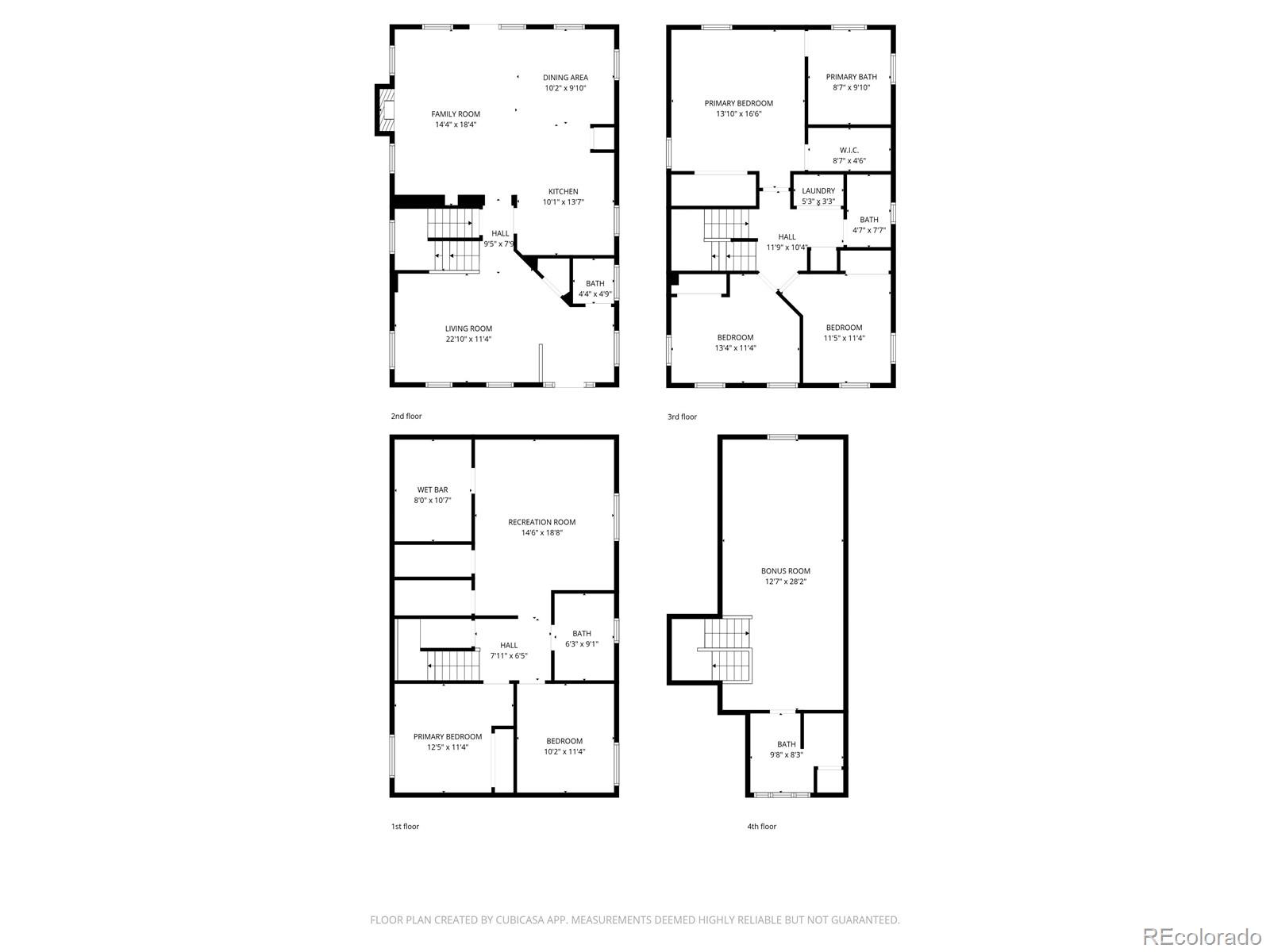 MLS Image #45 for 7859 e 28th place,denver, Colorado