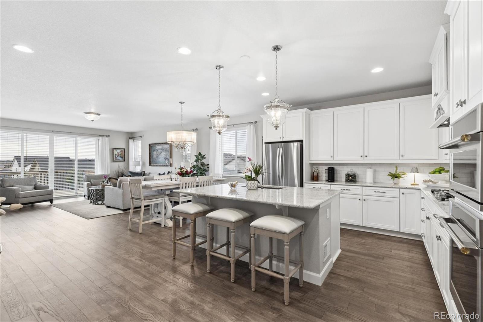 MLS Image #2 for 6872  mentha drive,castle rock, Colorado