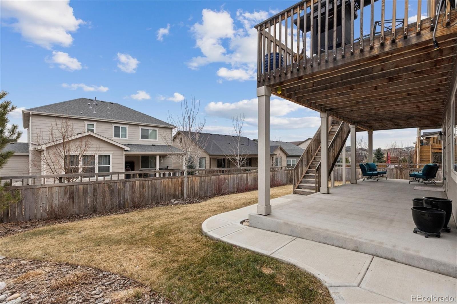 MLS Image #29 for 6872  mentha drive,castle rock, Colorado