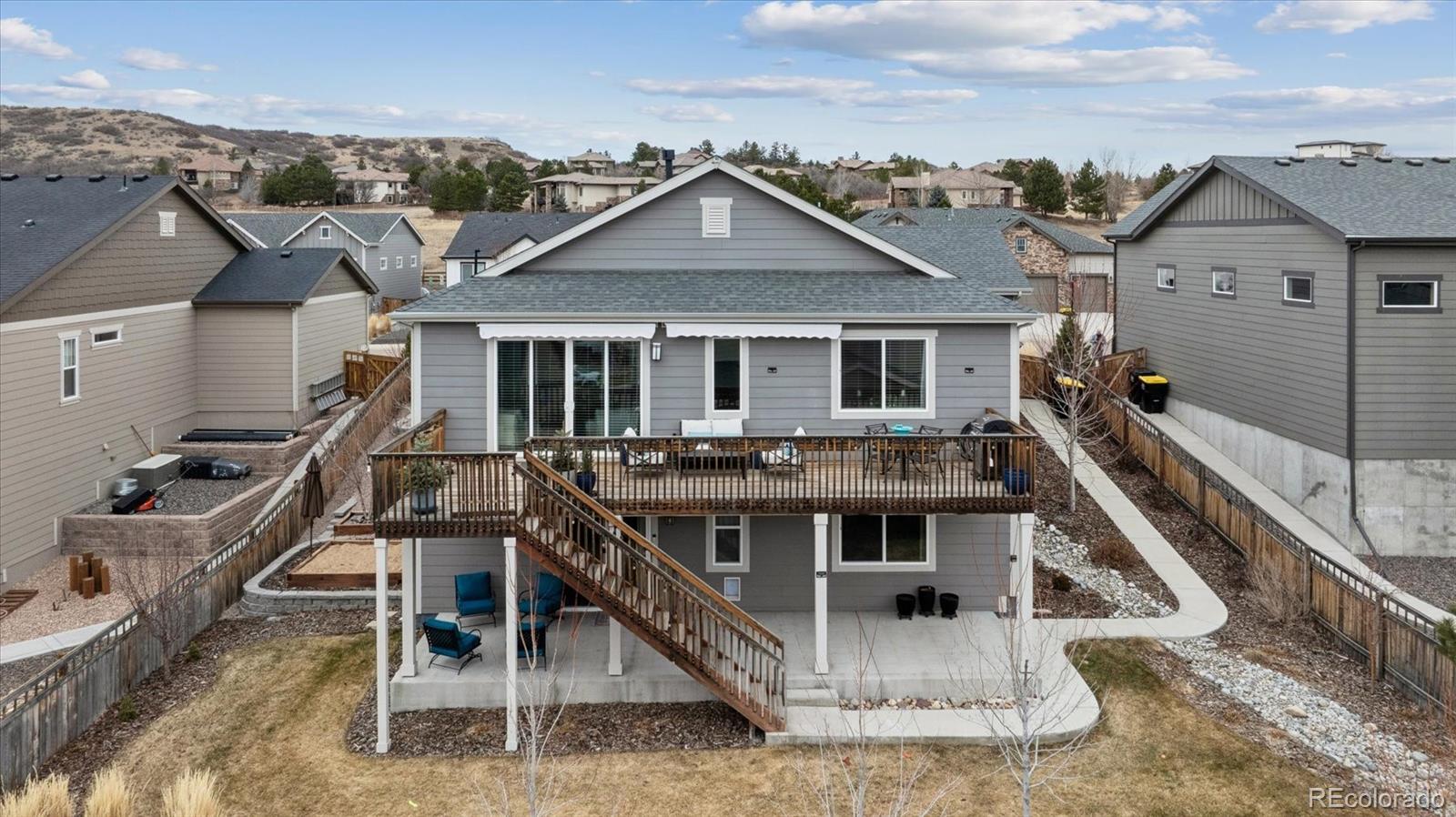 MLS Image #31 for 6872  mentha drive,castle rock, Colorado