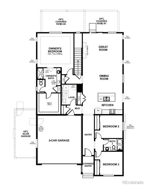MLS Image #32 for 6872  mentha drive,castle rock, Colorado