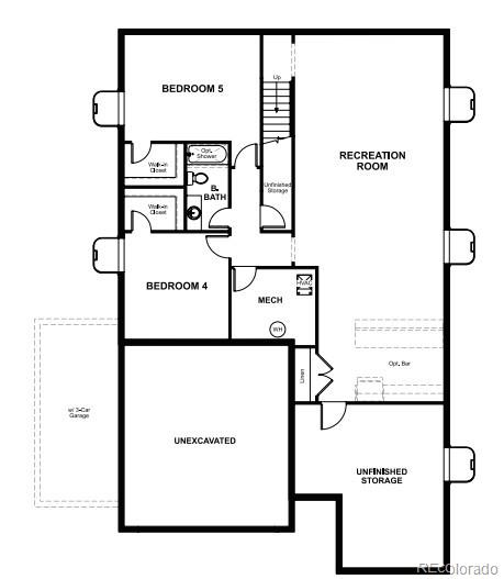 MLS Image #33 for 6872  mentha drive,castle rock, Colorado