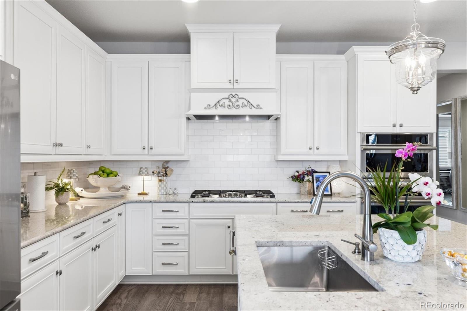 MLS Image #5 for 6872  mentha drive,castle rock, Colorado