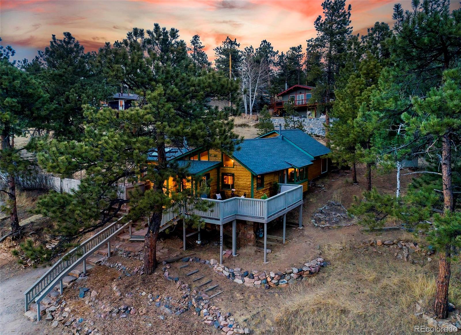MLS Image #0 for 27225  mountain park road,evergreen, Colorado
