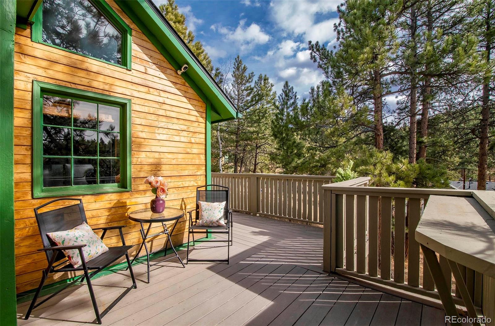 MLS Image #1 for 27225  mountain park road,evergreen, Colorado