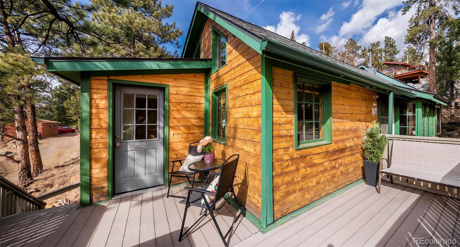 MLS Image #2 for 27225  mountain park road,evergreen, Colorado