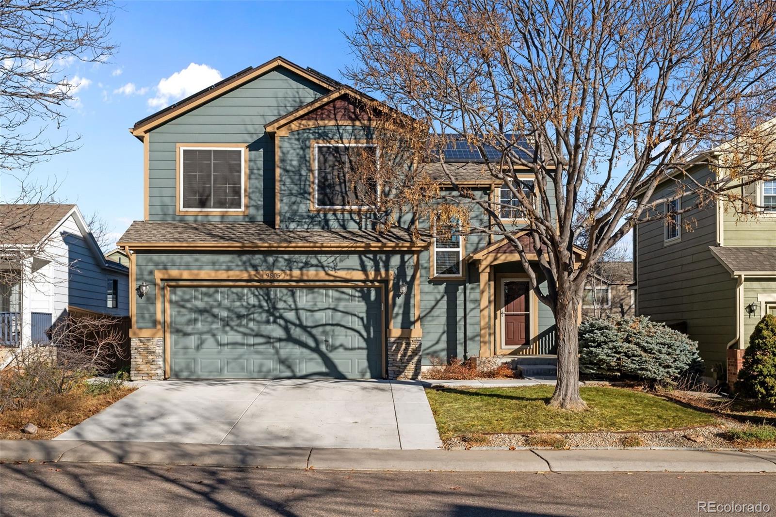MLS Image #0 for 9805  sydney lane,highlands ranch, Colorado